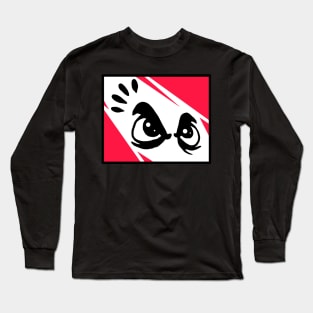 Eye WTF! Long Sleeve T-Shirt